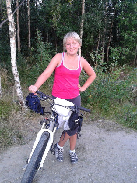 Елена Воронцова