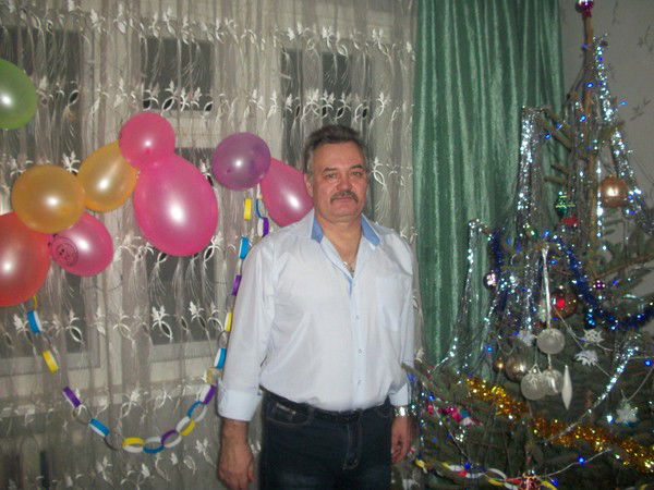 Николай Бордюгов