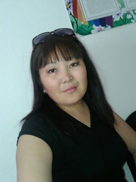 Айжан Садвокасова