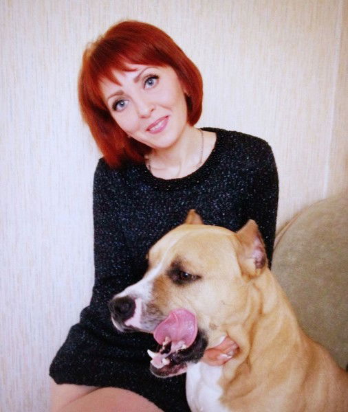 Марина Соколова