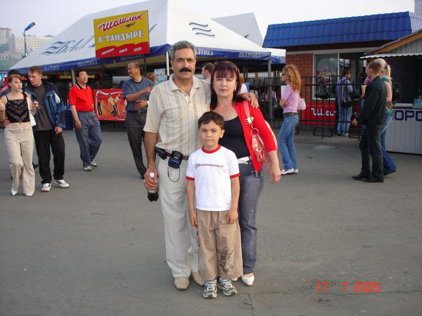 Шерин Бабаева