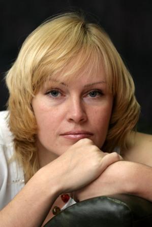 Елена Лагинская
