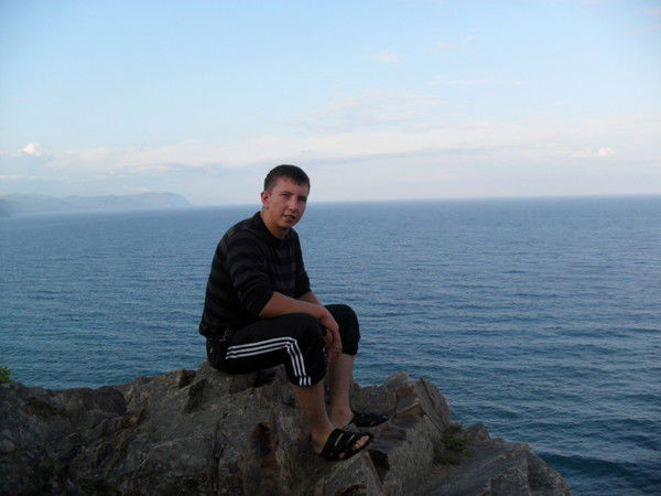 Николай Овчинников