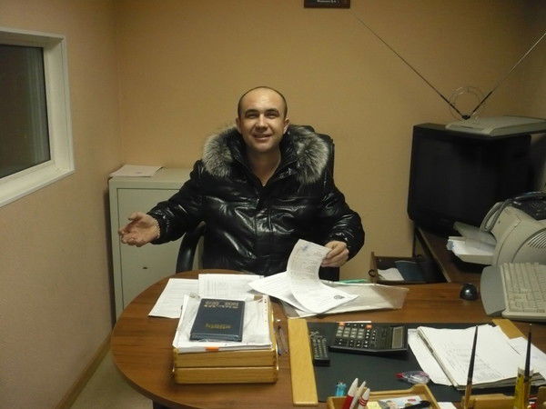 Сергей Урядников