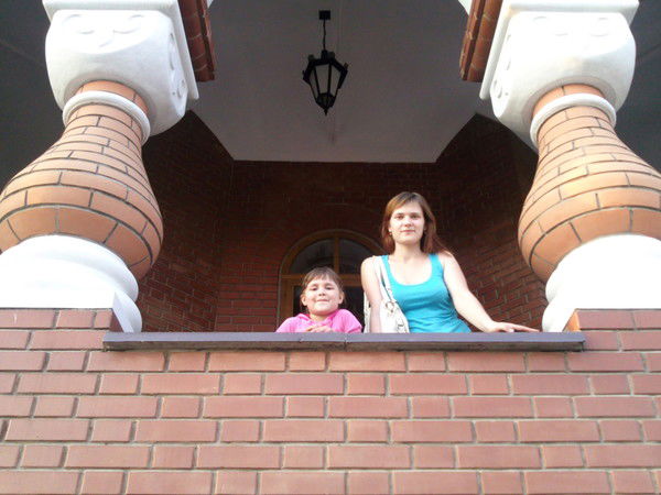 Оксана Пагина