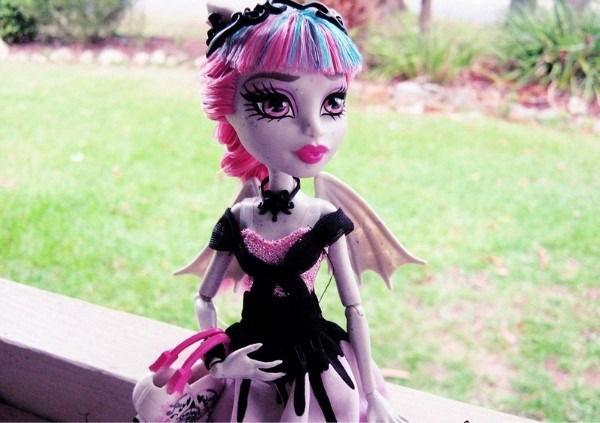 Рошель Гойл