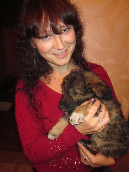 Ирина Лужецкая