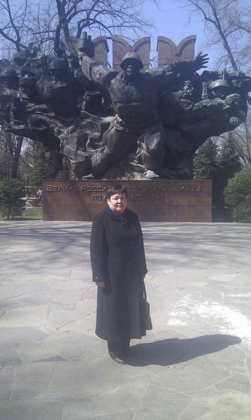 Айсулу Бутаева