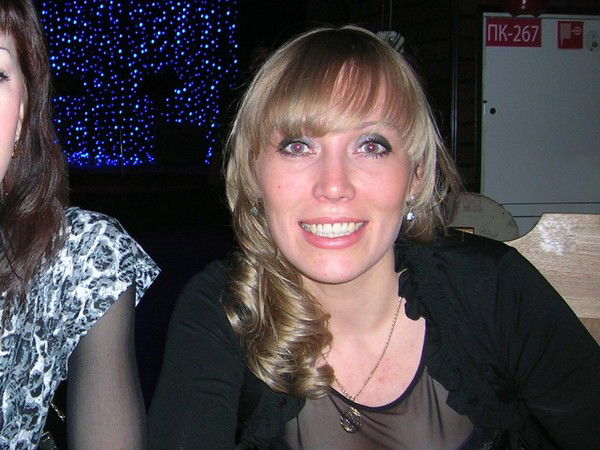 Ульяна Караваева