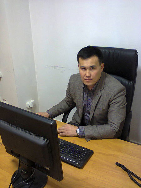 Омар Бахтияров