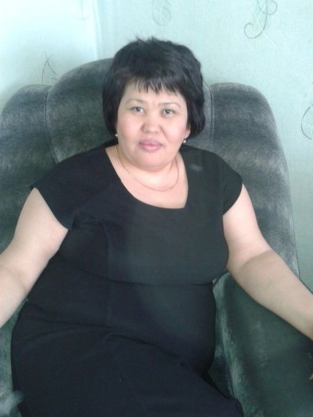 Лаззат Утепбергенова