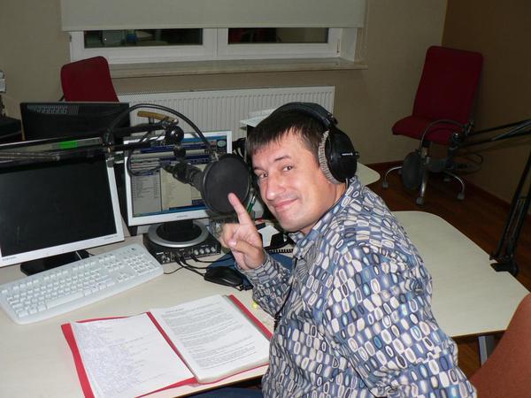 Гена Хорунжий