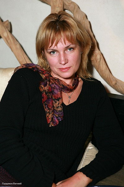 Ольга Серебрякова