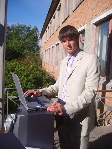 Дмитрий Пулин