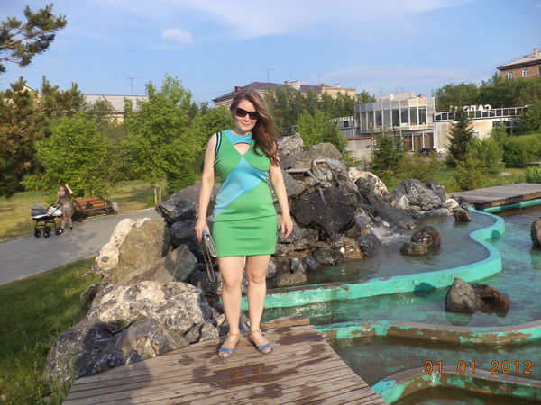 Нина Сапрыгина