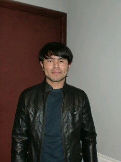 Низомиддин Эргашeв