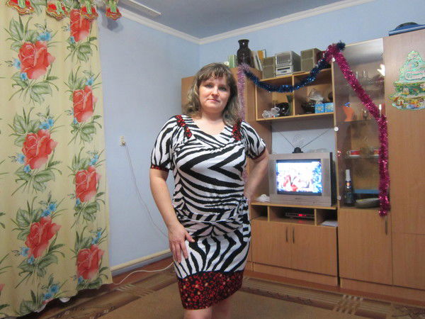 Ольга Шатаева