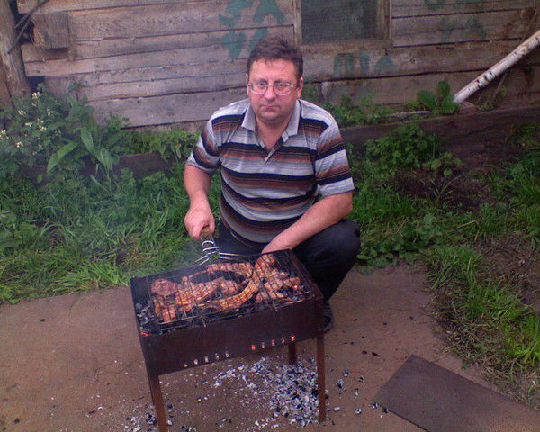 Юрий Семенов