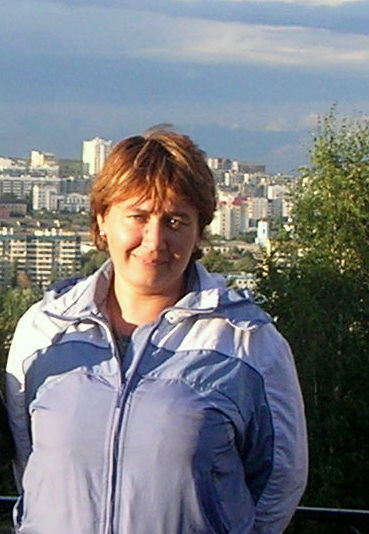 Татьяна Костенко