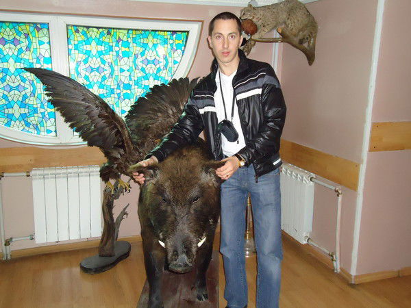 Павел Ондрин