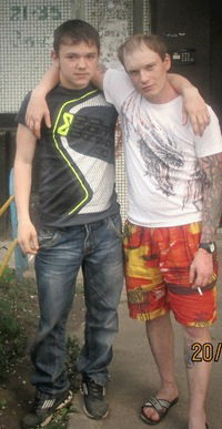 Кирилл Геннадьевич