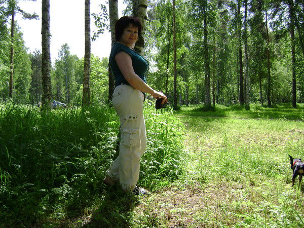 Татьяна Сидоркова