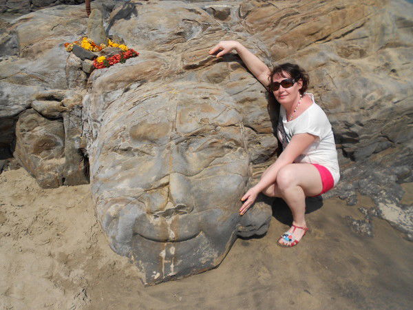 Гузалия Салимгараева