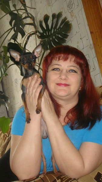 Светлана Кравченко