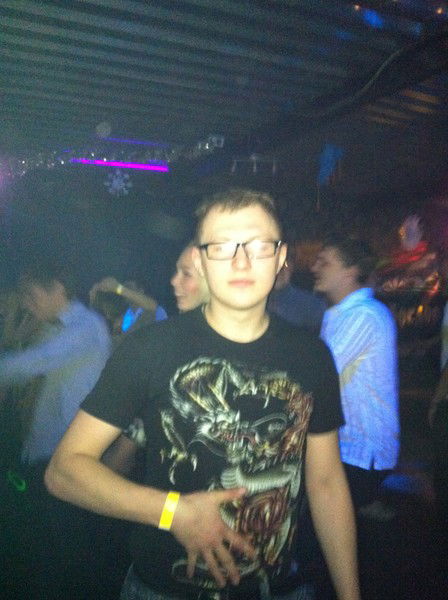 Игорь Рыбась