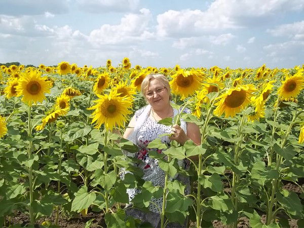 Людмила Строган