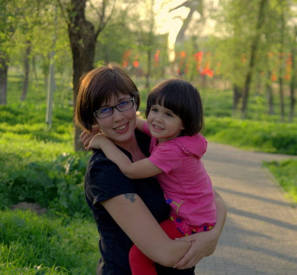 Олеся Самарина