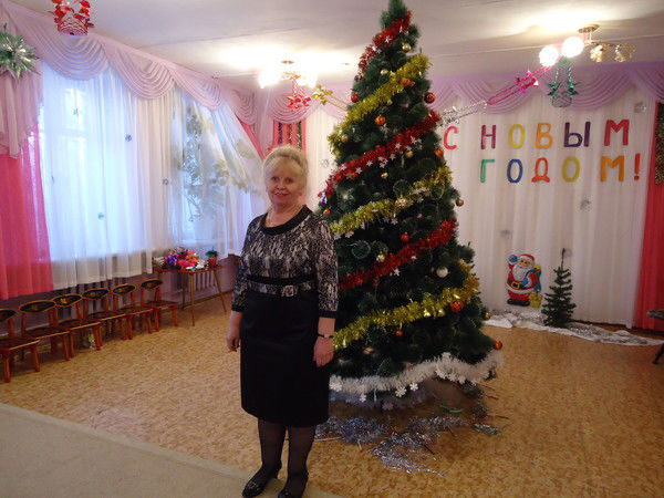 Лидия Мишурина