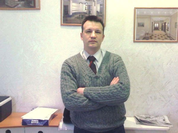 Алексей Скрябин