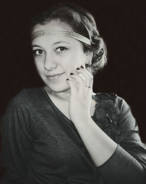 Настя Федулова