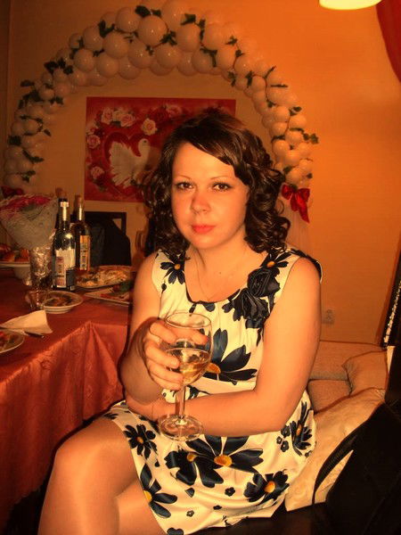 Елена Красикова