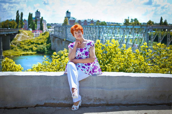 Валентина Пешкова