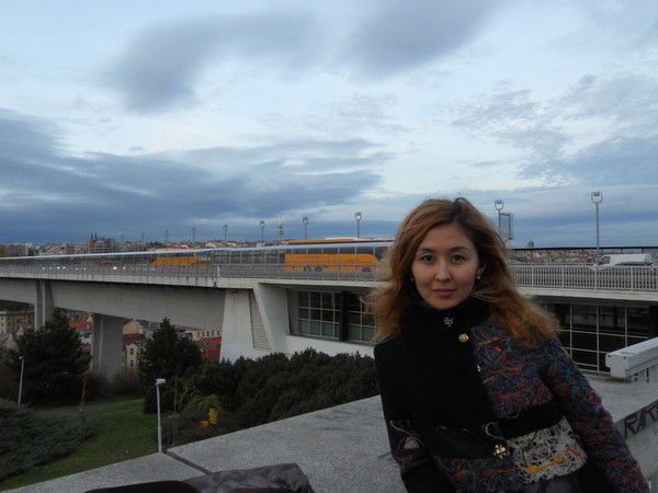 :жанара Бикенова