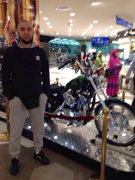 Руслан Садыков