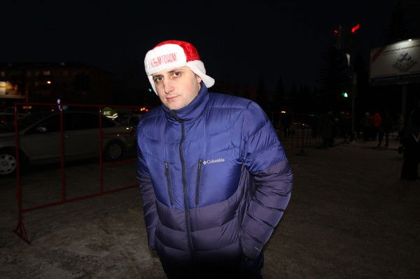 Евгений Блинов