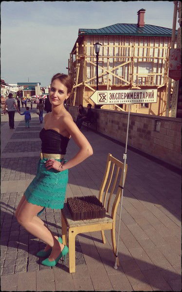 Надежда Дресвянская