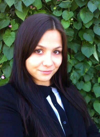 Анна Ястребова