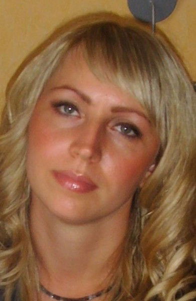 Оксана Пимошенко