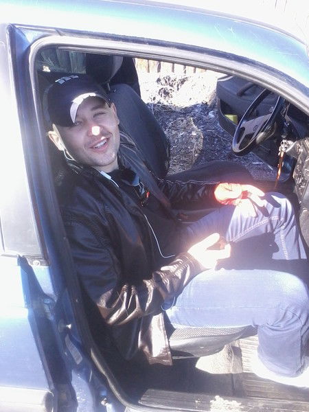 Роман Берёзов