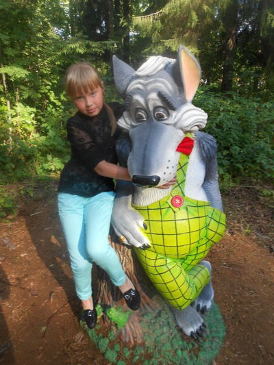 Надежда Сухарева