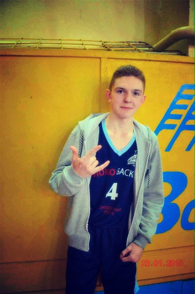 Дмитрий Бурцев