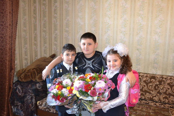 Владимир Адамян