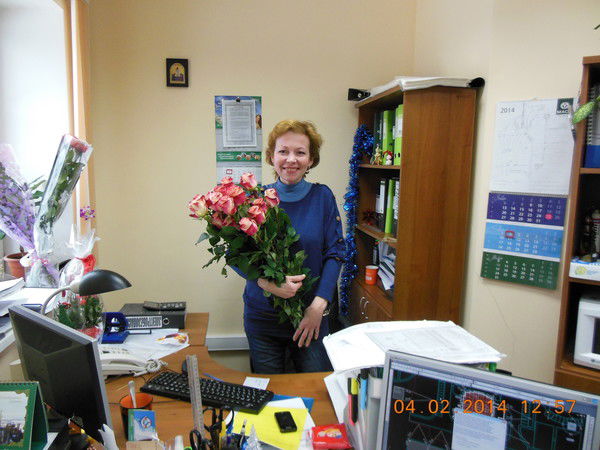 Татьяна Синельникова