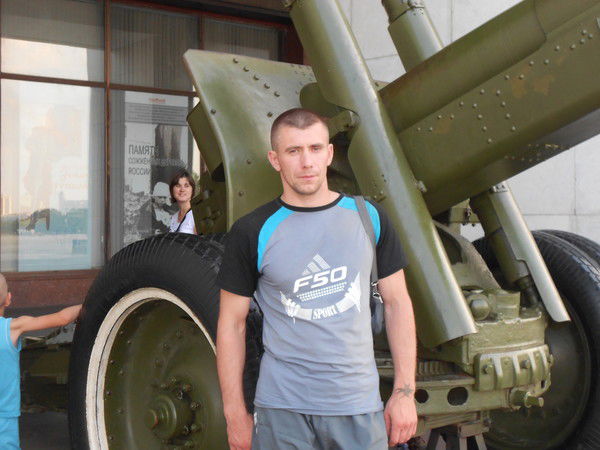 Сергей Громов