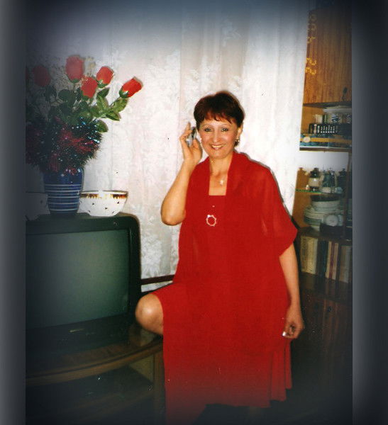 Фарида Ахметова