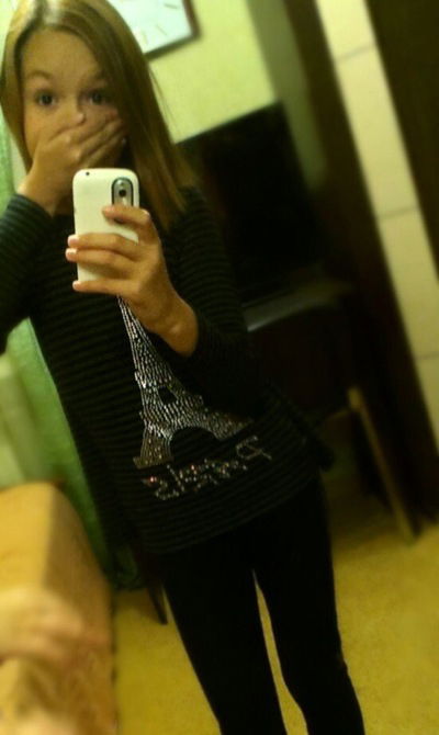 Настя Щебетина